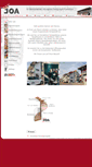 Mobile Screenshot of joa-treppen.de